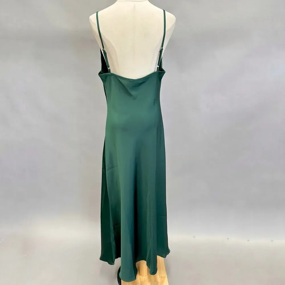 SHEIN cowl neck